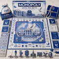 Premium ZPT Board Game TMH