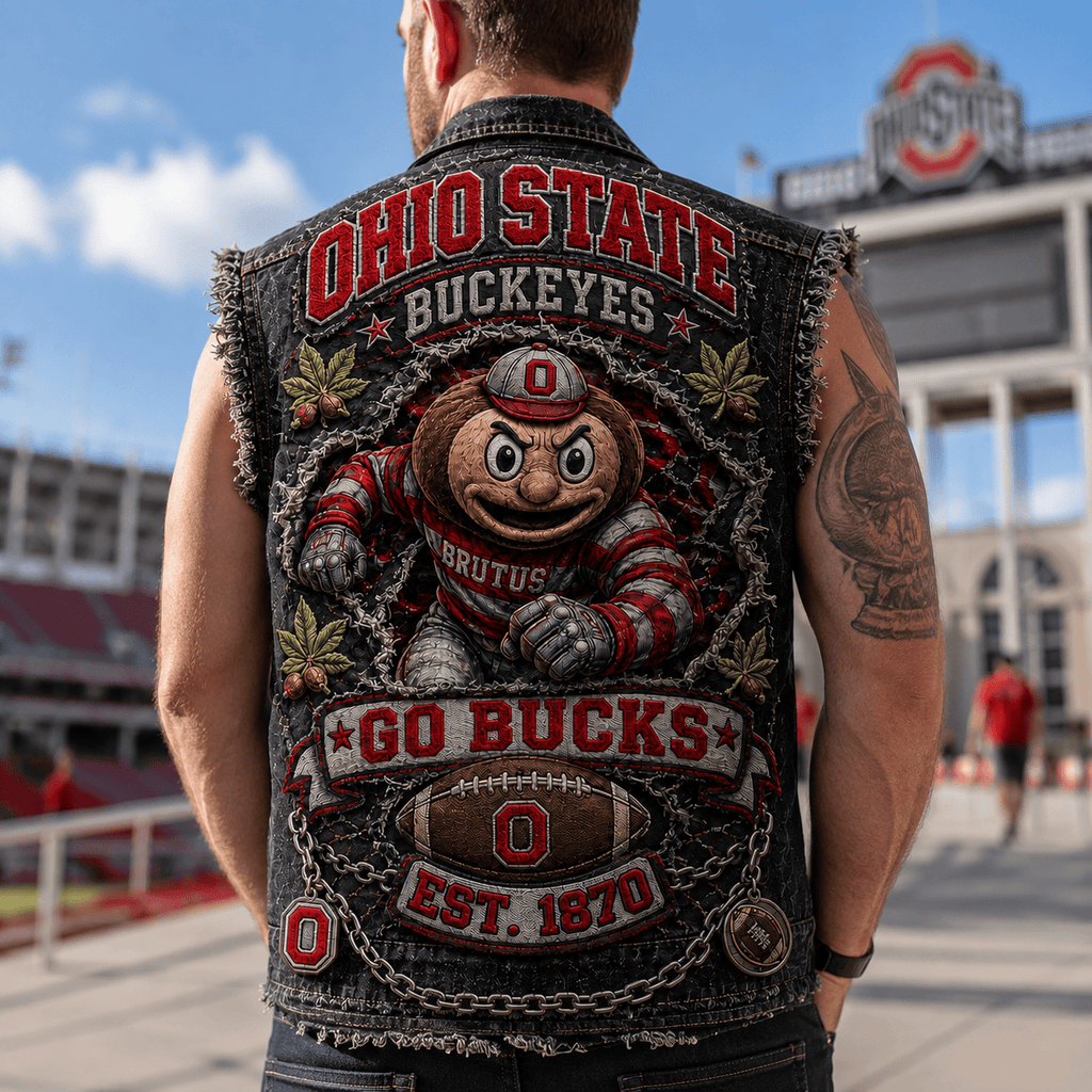 OSB PREMIUM DENIM VEST TTNL