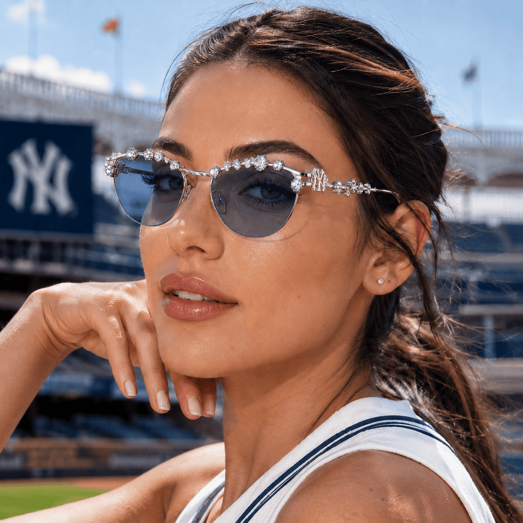 PREMIUM NYY UNISEX SUNGLASSES NPL