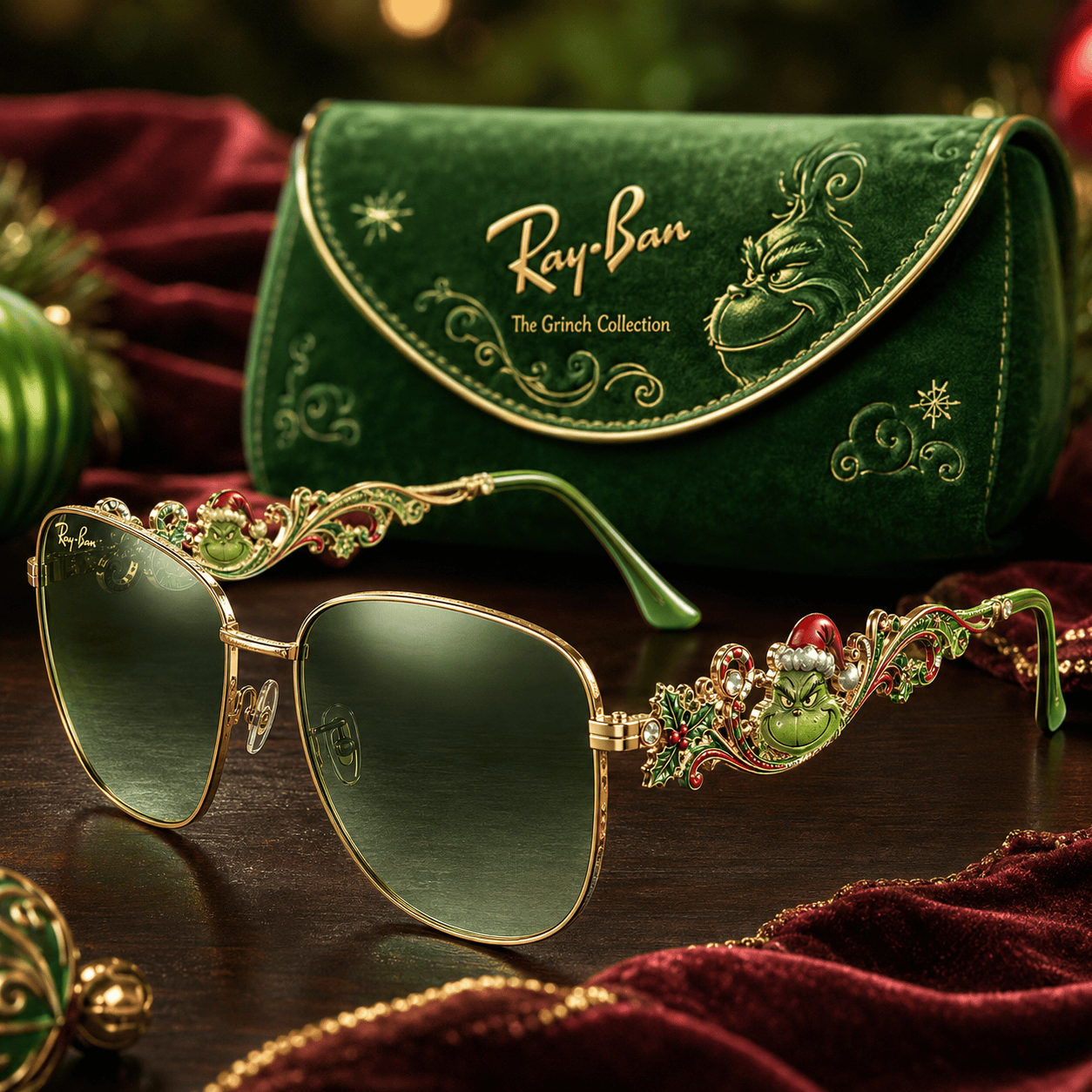 PREMIUM TGR UNISEX SUNGLASSES NTVA