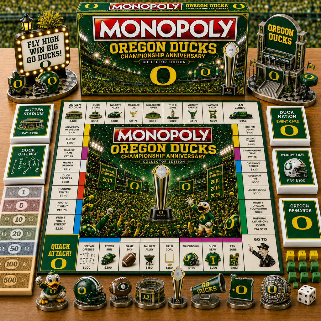 Premium ORD Board Game TTTT