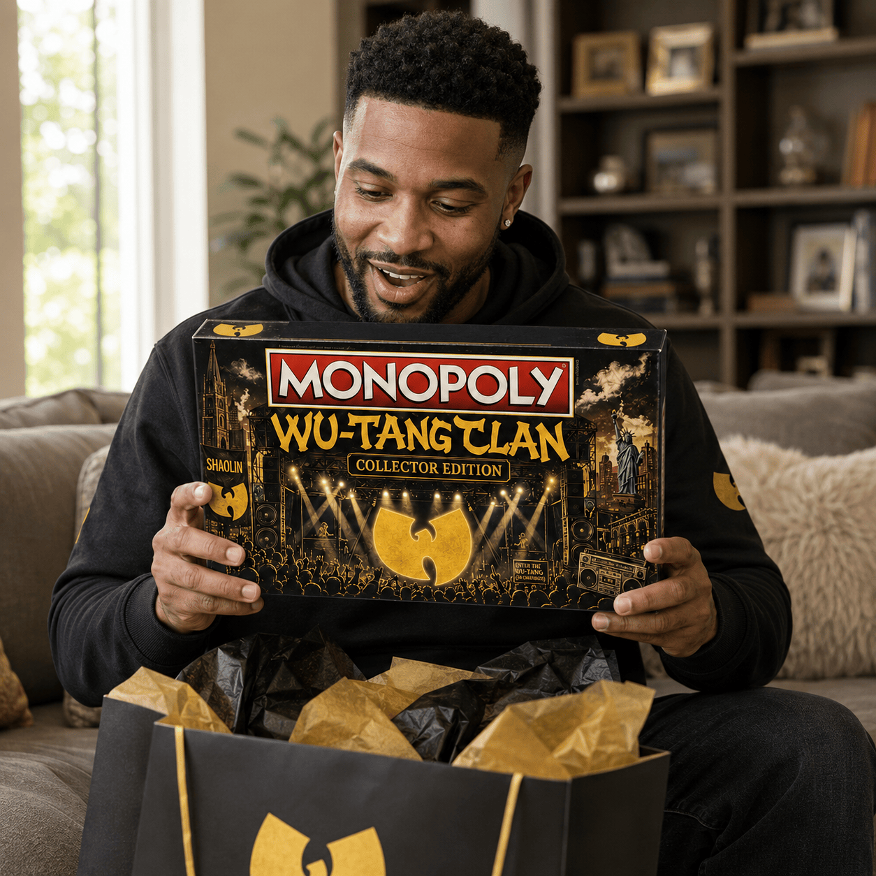 Premium WTC Board Game TMH