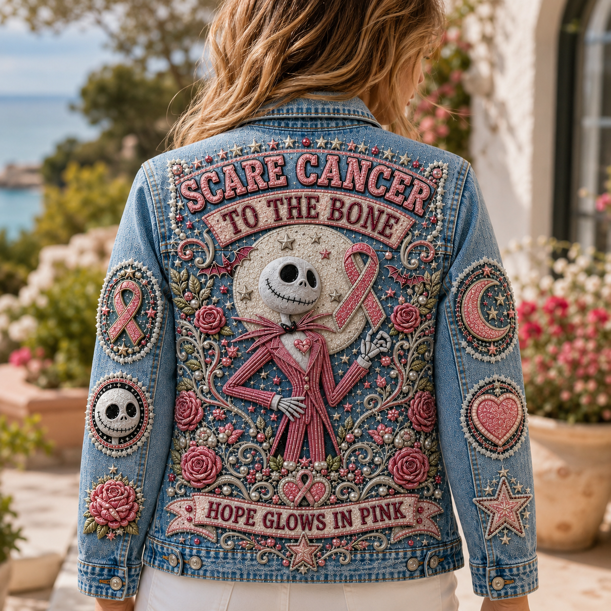 Premium JSK Denim Jacket PDL