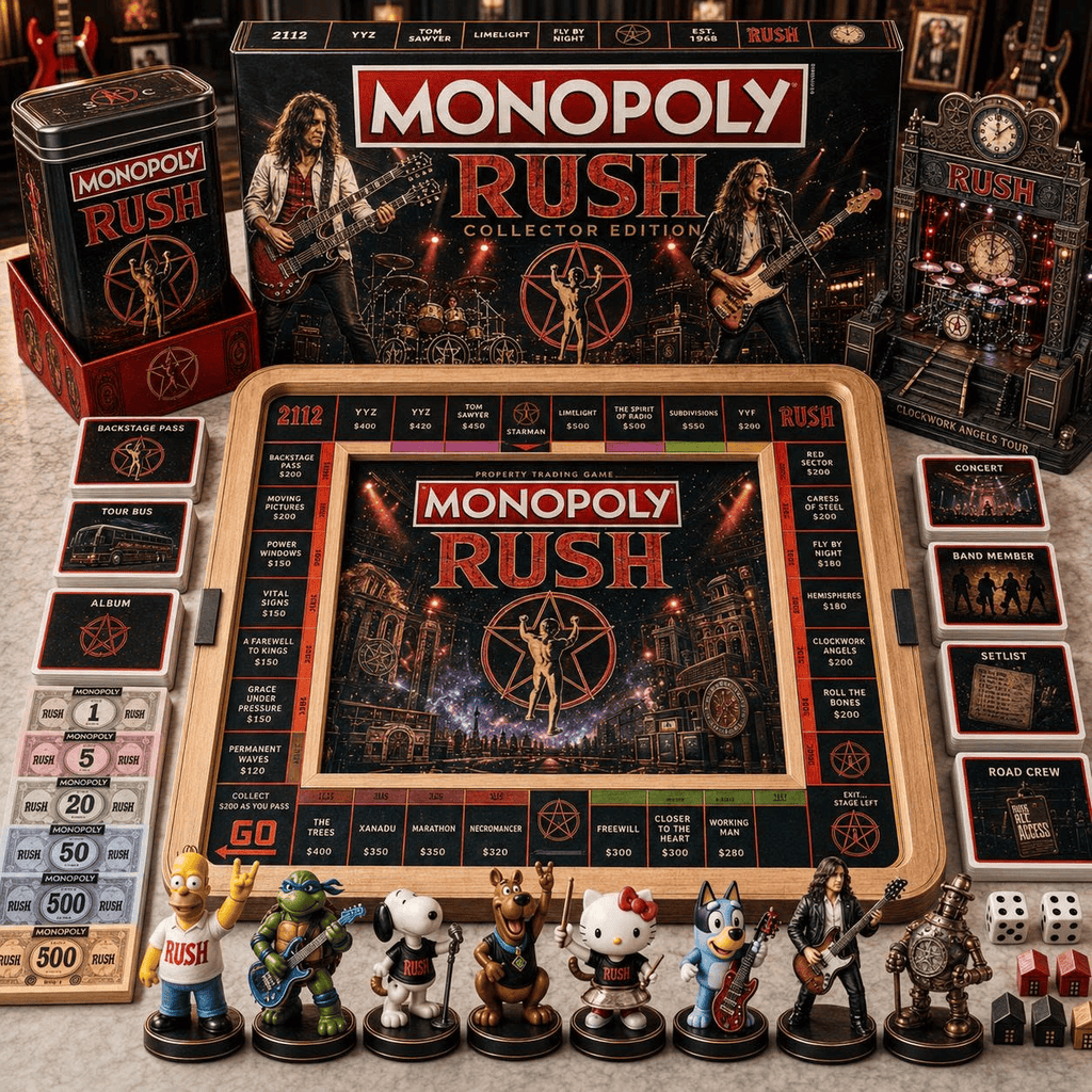 Premium RSH Board Game NHVH