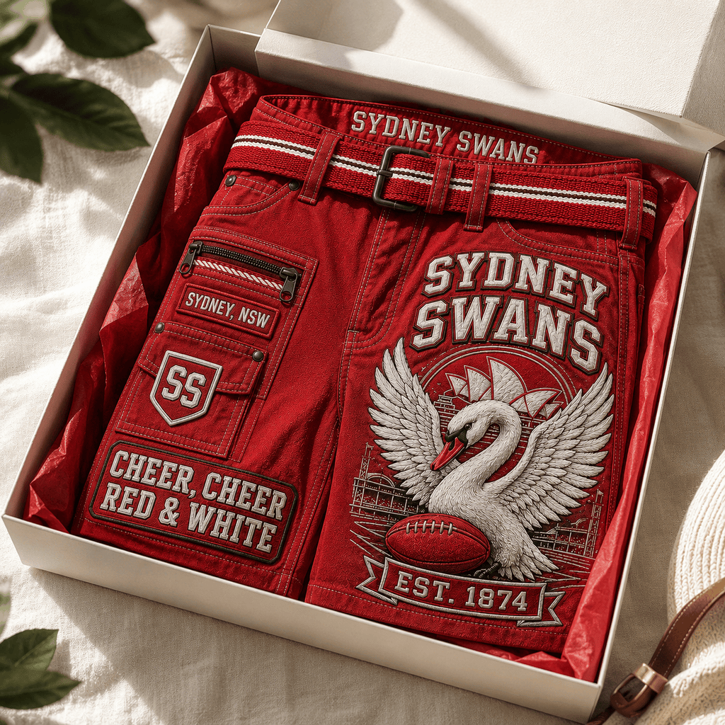 Premium SNSW Casual Shorts HQH