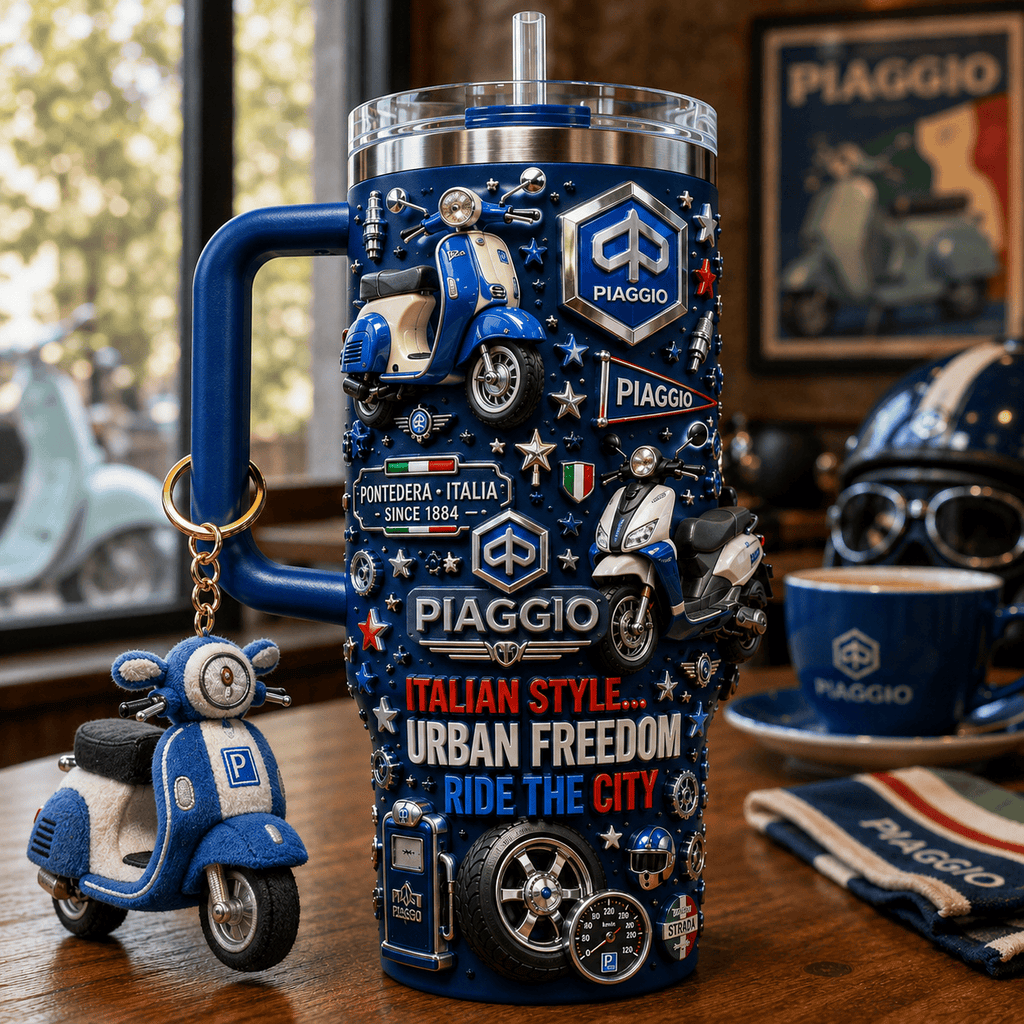 PGGO 40oz Tumbler With Handle DNBN