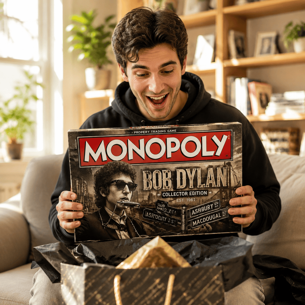 Premium BDL Board Game TTN